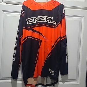 O'Neal dirtbike jersey